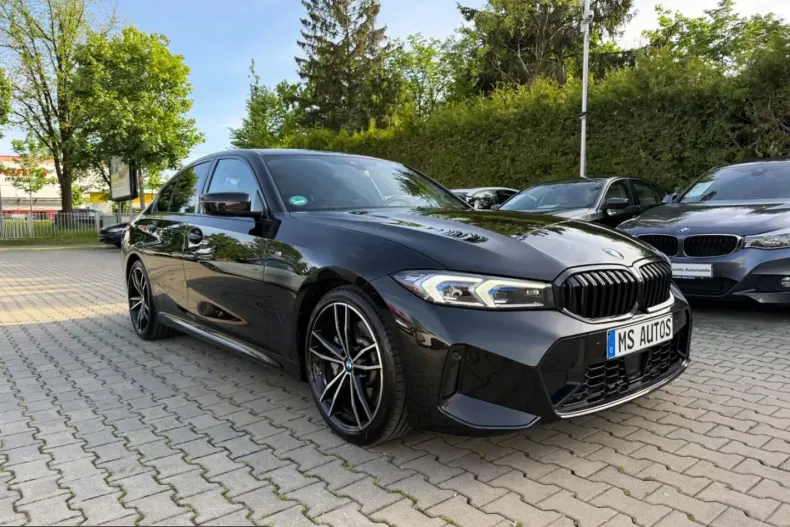 BMW 330 (Seria 3) din 2022 cu 78.000 km - oferta BMW219186 - foto 2