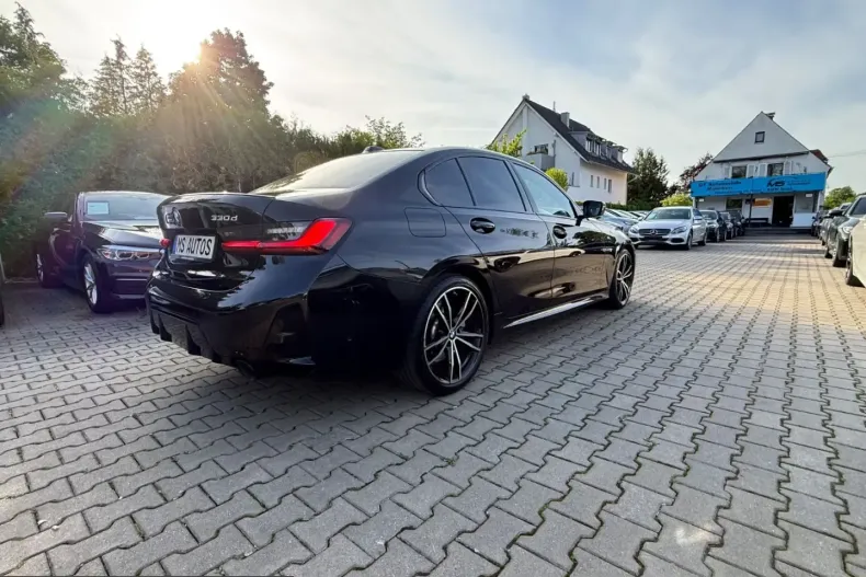 BMW 330 (Seria 3) din 2022 cu 78.000 km - oferta BMW219186 - foto 4