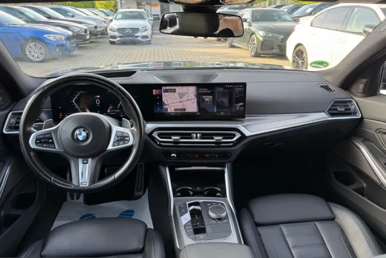 BMW 330 (Seria 3) din 2022 cu 78.000 km - oferta BMW219186 - foto 20