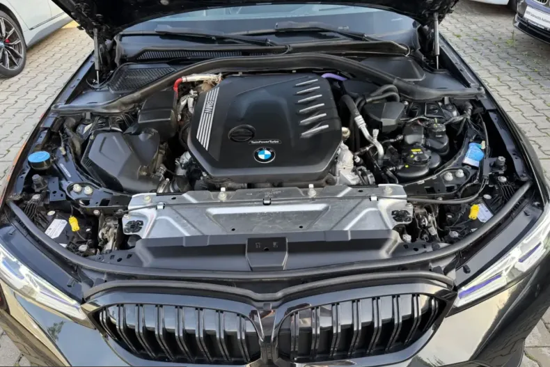 BMW 330 (Seria 3) din 2022 cu 78.000 km - oferta BMW219186 - foto 27