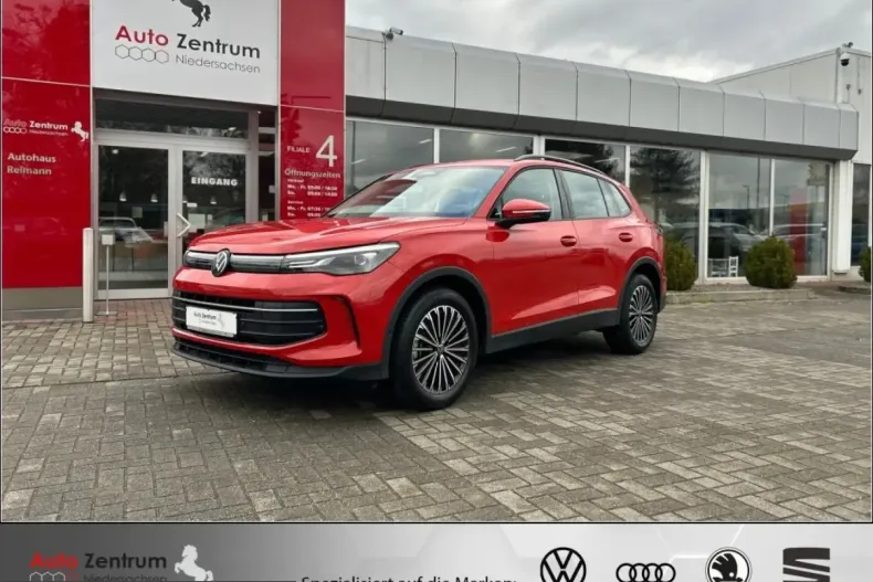 Volkswagen Tiguan din 2024 cu 9.700 km - oferta VOL219187 - foto 1