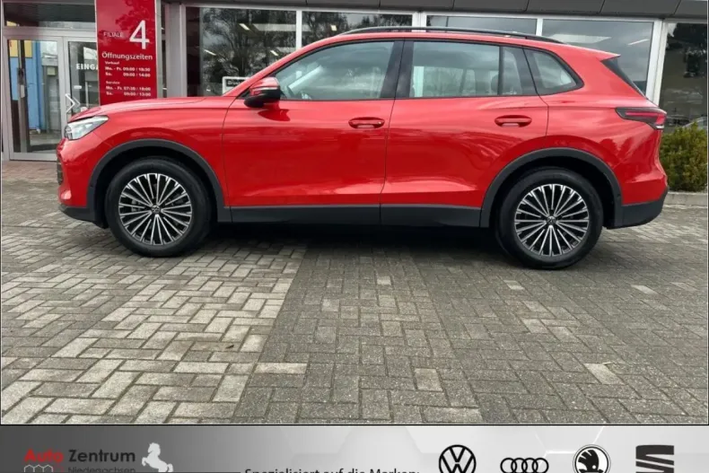 Volkswagen Tiguan din 2024 cu 9.700 km - oferta VOL219187 - foto 2
