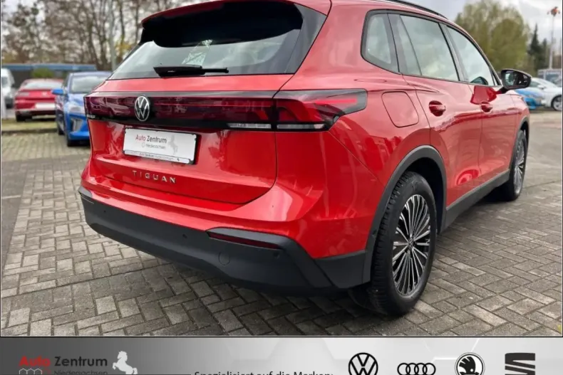 Volkswagen Tiguan din 2024 cu 9.700 km - oferta VOL219187 - foto 6