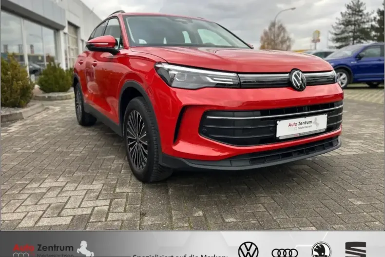 Volkswagen Tiguan din 2024 cu 9.700 km - oferta VOL219187 - foto 8