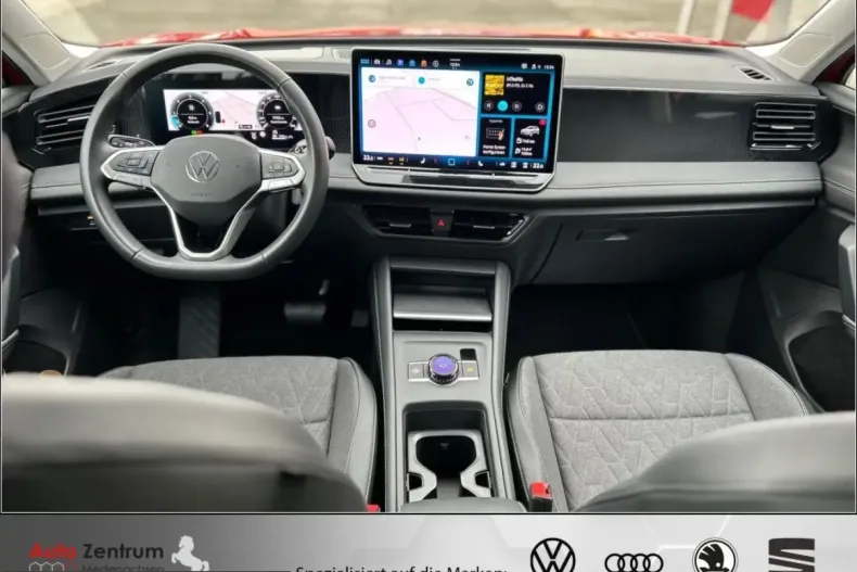 Volkswagen Tiguan din 2024 cu 9.700 km - oferta VOL219187 - foto 16