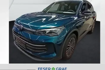 Volkswagen Tiguan din 2025 - oferta VOL219188
