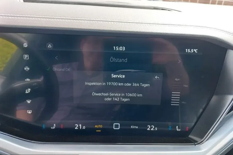 Volkswagen Touareg din 2025 cu 10.500 km - oferta VOL219189 - foto 26