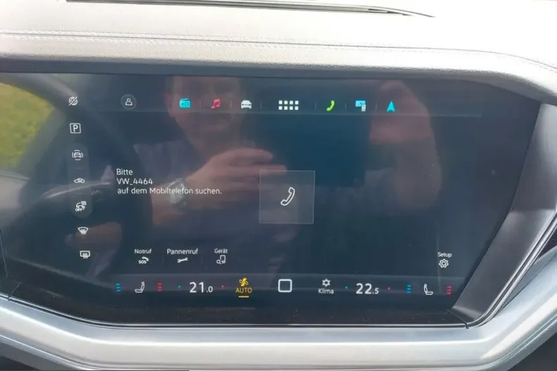Volkswagen Touareg din 2025 cu 10.500 km - oferta VOL219189 - foto 27