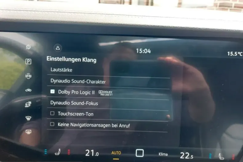 Volkswagen Touareg din 2025 cu 10.500 km - oferta VOL219189 - foto 28