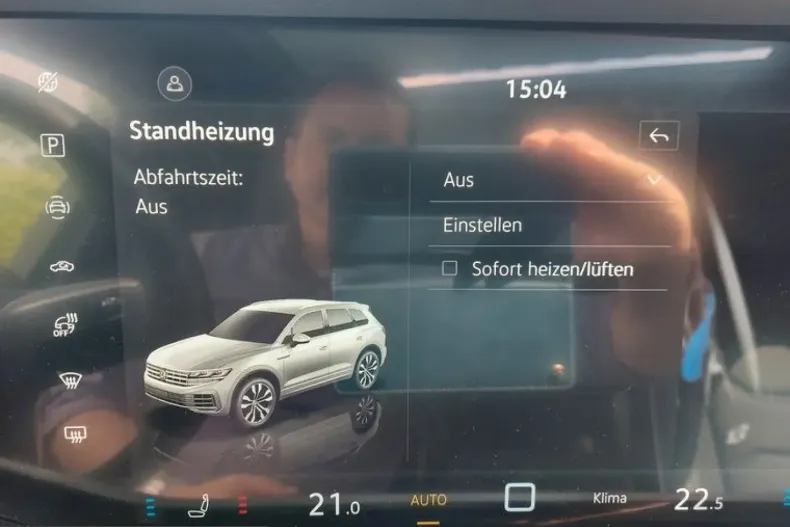 Volkswagen Touareg din 2025 cu 10.500 km - oferta VOL219189 - foto 31