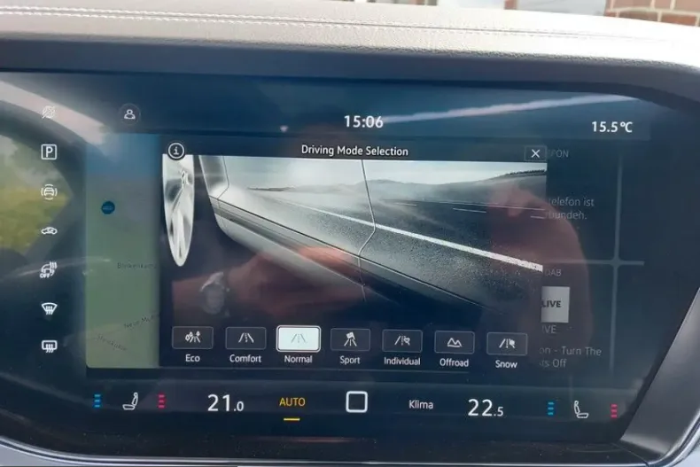Volkswagen Touareg din 2025 cu 10.500 km - oferta VOL219189 - foto 32
