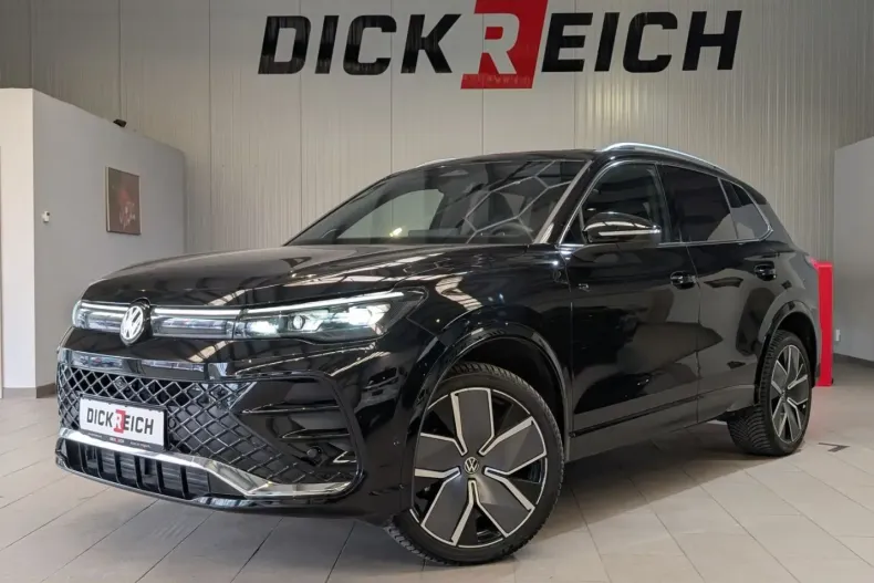 Volkswagen Tiguan din 2025 cu 23.023 km - oferta VOL219191 - foto 1