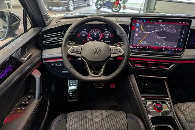 Volkswagen Tiguan din 2025 cu 23.023 km - oferta VOL219191 - foto 18