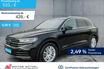 Volkswagen Touareg din 2025 - oferta VOL219192