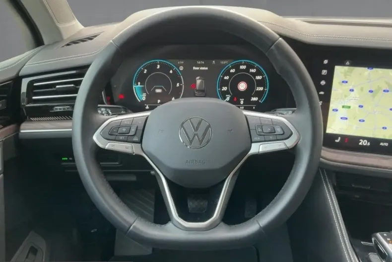 Volkswagen Touareg din 2025 cu 23.395 km - oferta VOL219192 - foto 10