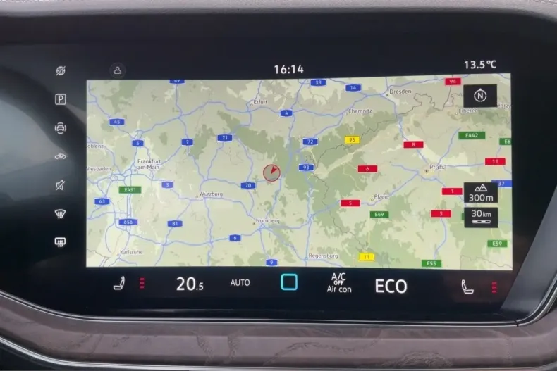 Volkswagen Touareg din 2025 cu 23.395 km - oferta VOL219192 - foto 11