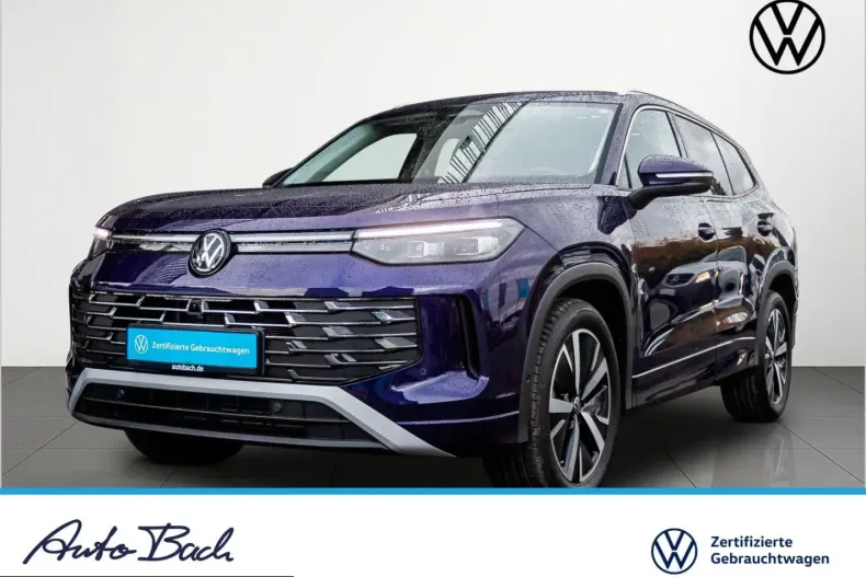 Volkswagen Tayron din 2025 cu 9.200 km - oferta VOL219194 - foto 1