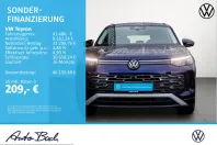 Volkswagen Tayron din 2025 cu 9.200 km - oferta VOL219194 - foto 2