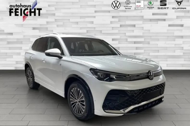 Volkswagen Tiguan din 2025 cu 29.000 km - oferta VOL219195 - foto 1
