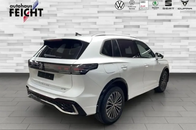 Volkswagen Tiguan din 2025 cu 29.000 km - oferta VOL219195 - foto 2