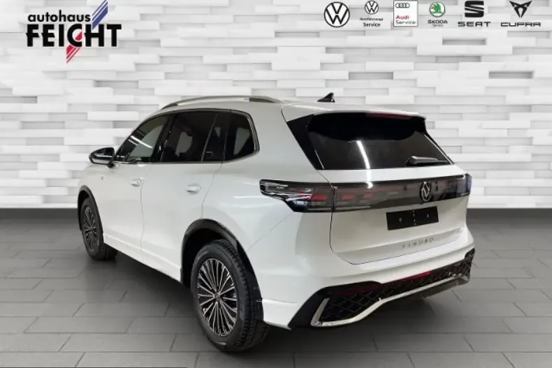 Volkswagen Tiguan din 2025 cu 29.000 km - oferta VOL219195 - foto 3