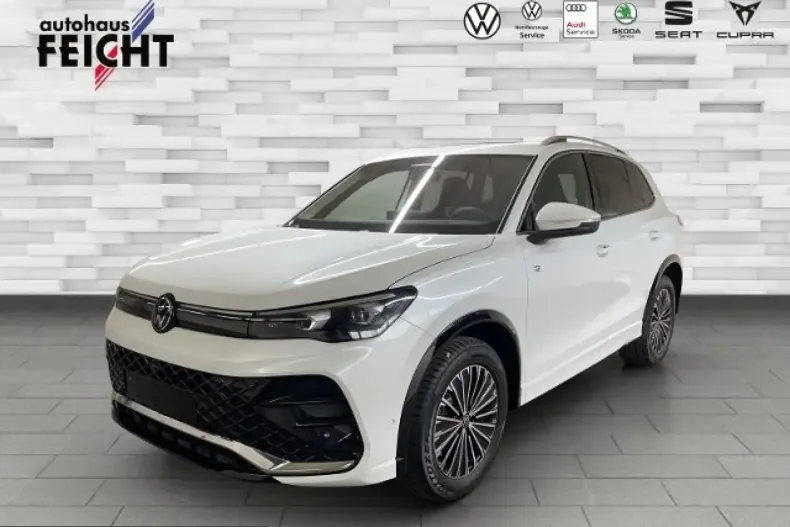 Volkswagen Tiguan din 2025 cu 29.000 km - oferta VOL219195 - foto 4
