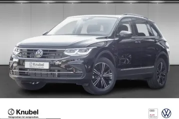 Volkswagen Tiguan din 2024 - oferta VOL219196