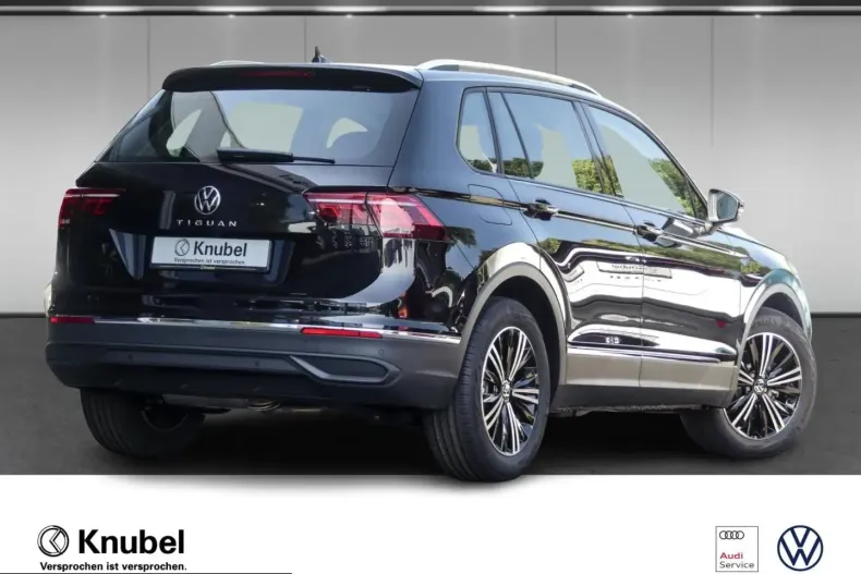 Volkswagen Tiguan din 2024 cu 31.245 km - oferta VOL219196 - foto 2