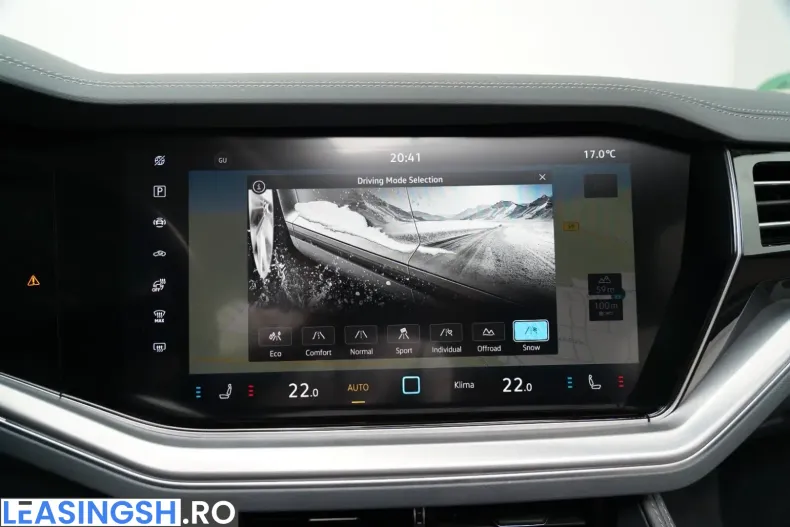 Volkswagen Touareg din 2023 cu 79.900 km - oferta VOL219197 - foto 33