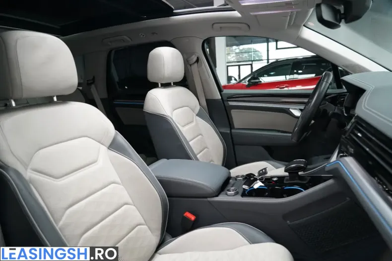 Volkswagen Touareg din 2023 cu 79.900 km - oferta VOL219197 - foto 40
