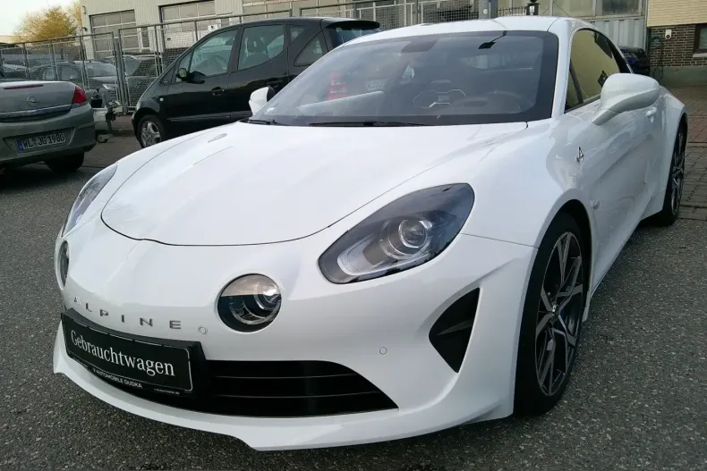 Alpine A110 din 2024 cu 6.690 km - oferta ALP219198 - foto 1