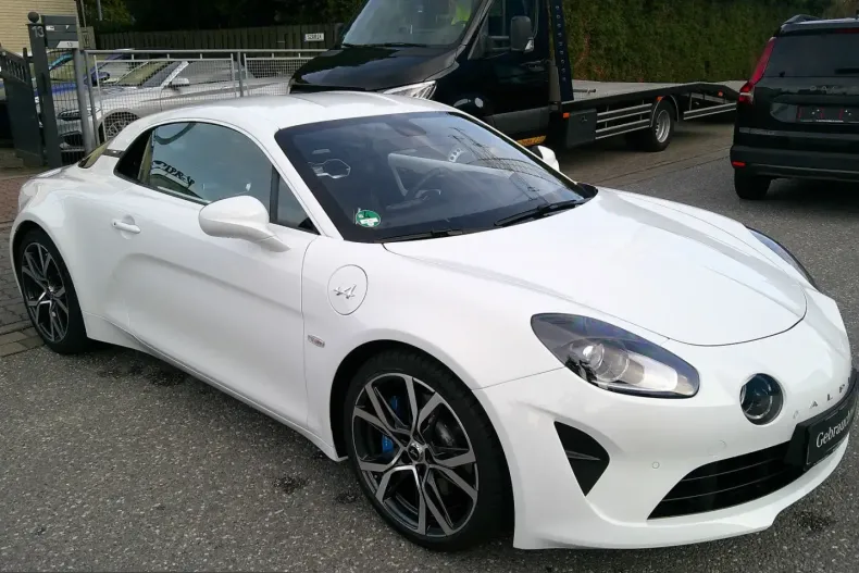 Alpine A110 din 2024 cu 6.690 km - oferta ALP219198 - foto 4