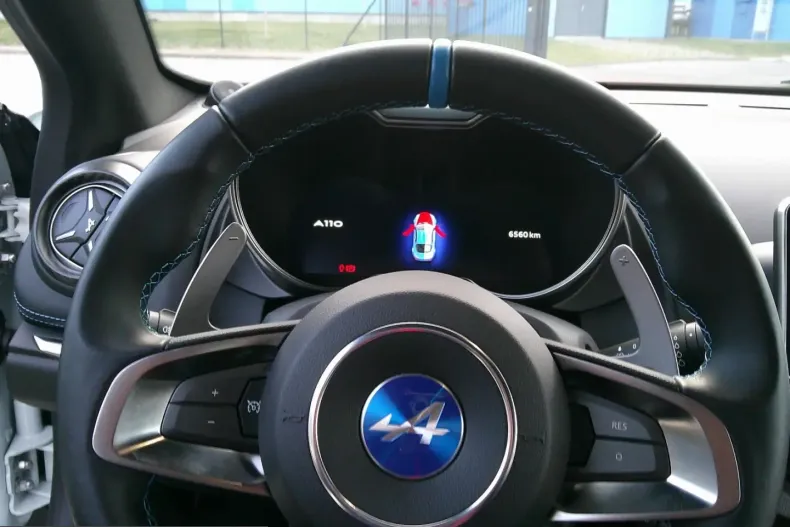 Alpine A110 din 2024 cu 6.690 km - oferta ALP219198 - foto 13