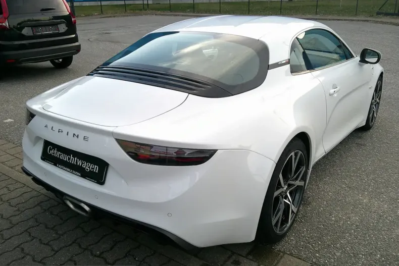 Alpine A110 din 2024 cu 6.690 km - oferta ALP219198 - foto 14