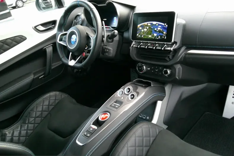 Alpine A110 din 2024 cu 6.690 km - oferta ALP219198 - foto 15