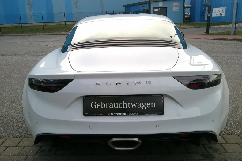 Alpine A110 din 2024 cu 6.690 km - oferta ALP219198 - foto 16