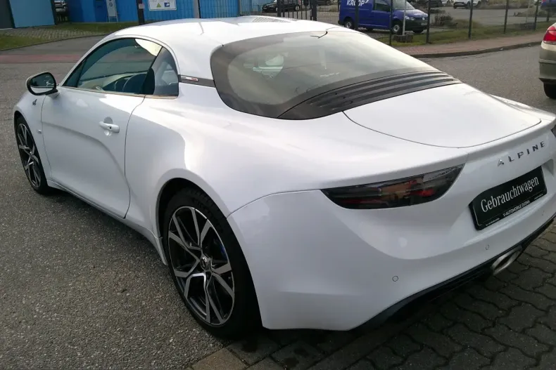 Alpine A110 din 2024 cu 6.690 km - oferta ALP219198 - foto 17