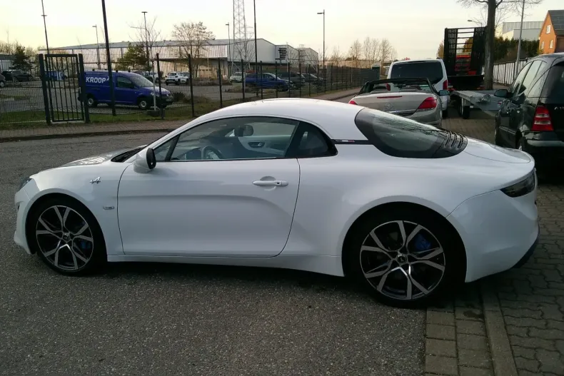 Alpine A110 din 2024 cu 6.690 km - oferta ALP219198 - foto 18