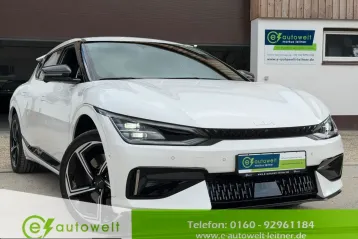 Kia EV6 din 2024 - oferta KIA219199