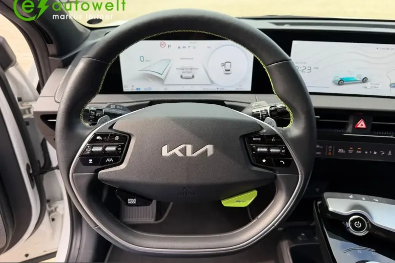 Kia EV6 din 2024 cu 16.800 km - oferta KIA219199 - foto 11