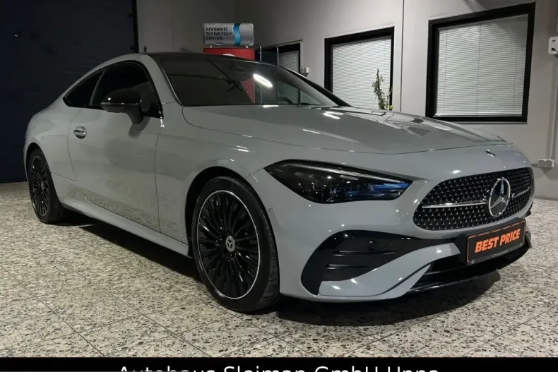 Mercedes-Benz CLE 300 (Clasa CLE) din 2024 cu 12.900 km - oferta MER219200 - foto 1