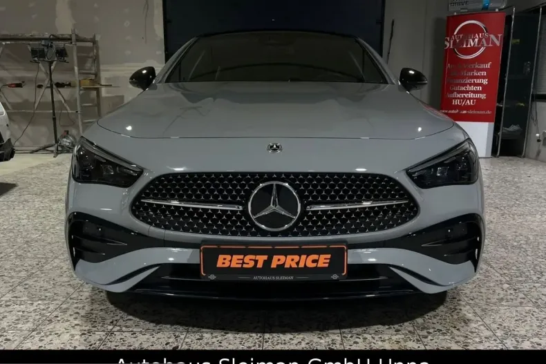 Mercedes-Benz CLE 300 (Clasa CLE) din 2024 cu 12.900 km - oferta MER219200 - foto 2