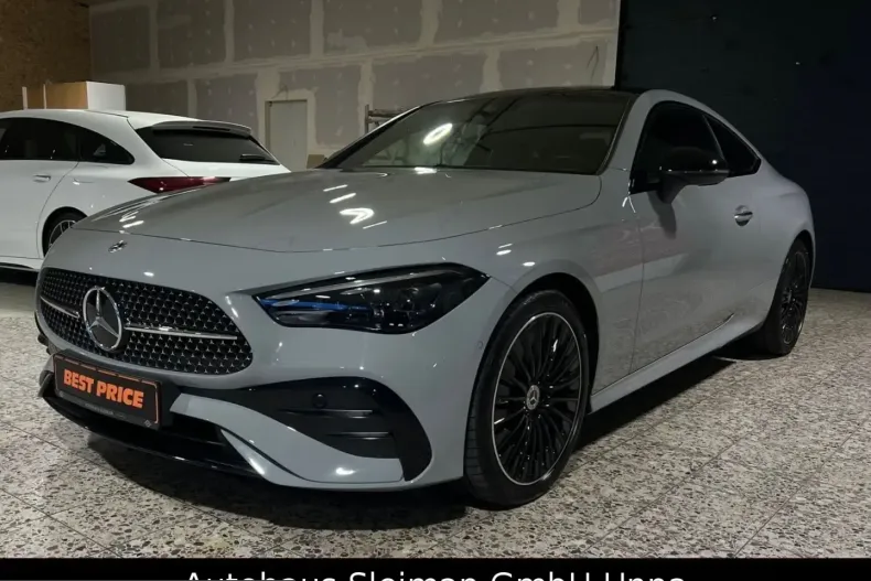 Mercedes-Benz CLE 300 (Clasa CLE) din 2024 cu 12.900 km - oferta MER219200 - foto 3
