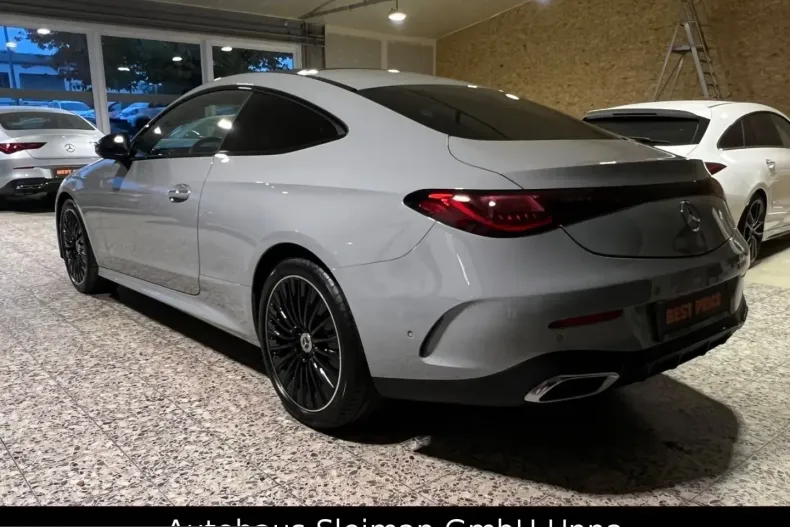 Mercedes-Benz CLE 300 (Clasa CLE) din 2024 cu 12.900 km - oferta MER219200 - foto 4
