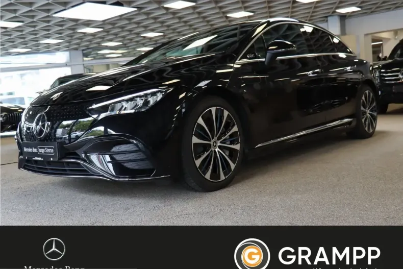 Mercedes-Benz EQE din 2025 cu 5.300 km - oferta MER219201 - foto 1