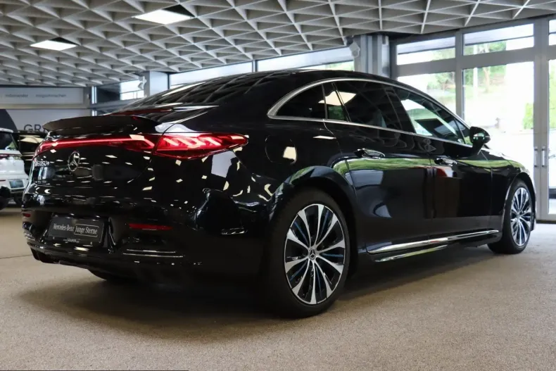 Mercedes-Benz EQE din 2025 cu 5.300 km - oferta MER219201 - foto 5