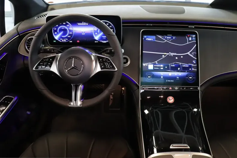 Mercedes-Benz EQE din 2025 cu 5.300 km - oferta MER219201 - foto 13