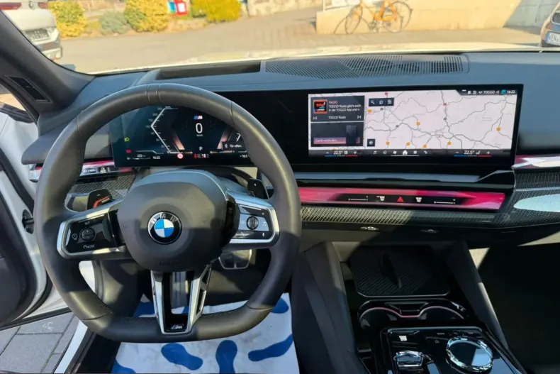 BMW 540 (Seria 5) din 2025 cu 19.980 km - oferta BMW219203 - foto 12