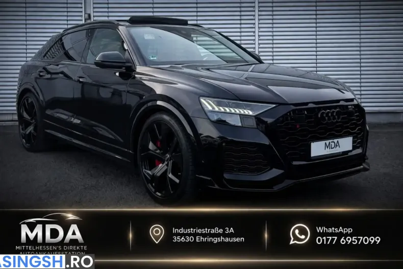 Audi RSQ8 din 2023 cu 76.542 km - oferta AUD219204 - foto 1