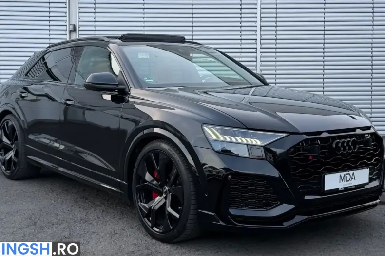 Audi RSQ8 din 2023 cu 76.542 km - oferta AUD219204 - foto 2